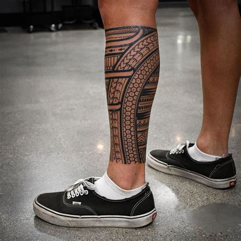 leg tattoos for guys|20 Coolest Leg Tattoos For Men with Meaning [2024]